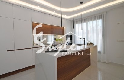 New build villa for sale in Torrevieja, Costa Blanca, Spain. ON1585