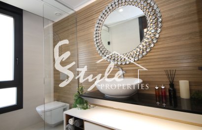 New build - Villa - Torrevieja - El Chaparal