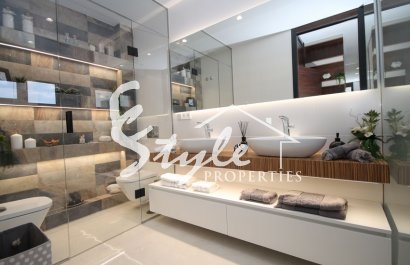 New build - Villa - Torrevieja - El Chaparal