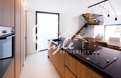 Villas de obra nueva en venta en El Albir, Costa Blanca, España.ON1593