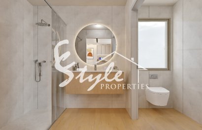 New build villas in Finestrat, Costa Blanca, Spain. ON1596