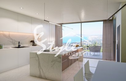 New build - Villa - Altea