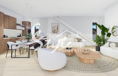 New build villas in Finestrat, Costa Blanca, Spain. ON1602