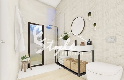 New build villas in Finestrat, Costa Blanca, Spain. ON1602