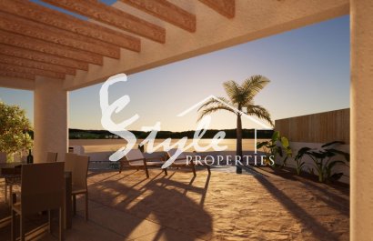 Продается новая вилла в Полопе (недалеко от Бенидорма), Коста Бланка, Испания ON1609