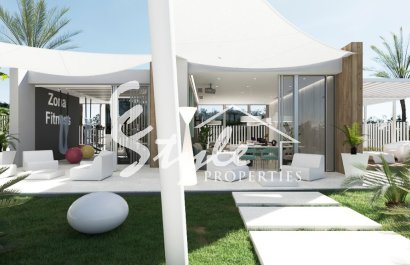 Новостройки - Апартаменты/Квартира - Costa Blanca - Ориуэла Коста