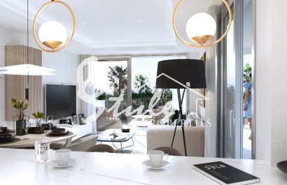 Квартиры в новостройке на продажу в Ломас де Кабо Роиг, Коста Бланка, Испания.ON1610