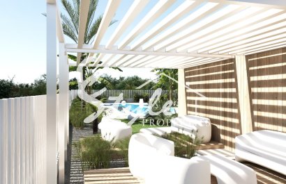 Новостройки - Апартаменты/Квартира - Costa Blanca - Ориуэла Коста