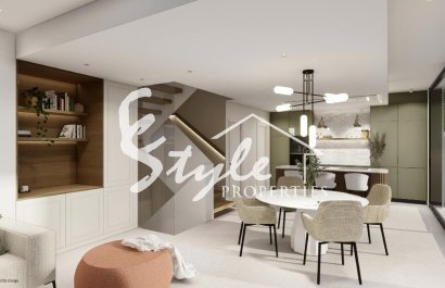 Новые виллы на продажу в Рохалесе, Коста Бланка, Испания. ON1613