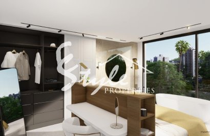 Новые виллы на продажу в Рохалесе, Коста Бланка, Испания. ON1613