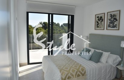 New build vllas in La Nucia, Costa Blanca North, Spain.ON1614