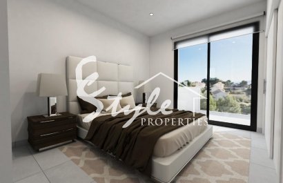 New build vllas in La Nucia, Costa Blanca North, Spain.ON1614