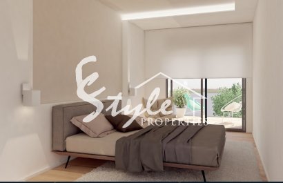 New build vllas in La Nucia, Costa Blanca North, Spain.ON1614