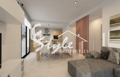 New build vllas in La Nucia, Costa Blanca North, Spain.ON1614