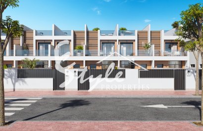 Новостройки - Townhouse - Сан Педро дель Пинатар