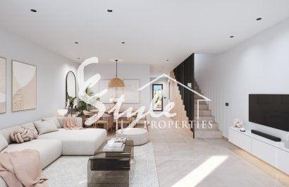 Новый таунхаус на продажу в Сан Педро дель Пинатар, Мурсия, Испания. ON1620