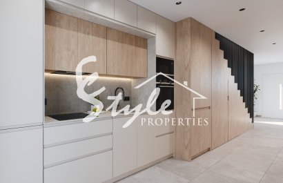 Новый таунхаус на продажу в Сан Педро дель Пинатар, Мурсия, Испания. ON1620