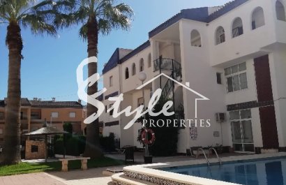 for sale cheap apartment in Punta Prima, Torrevieja, Costa Blanca, Spain ID1339