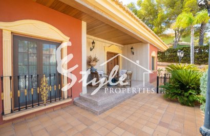 Resale - Villa - Campoamor