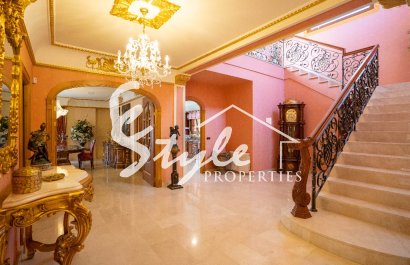 Resale - Villa - Campoamor