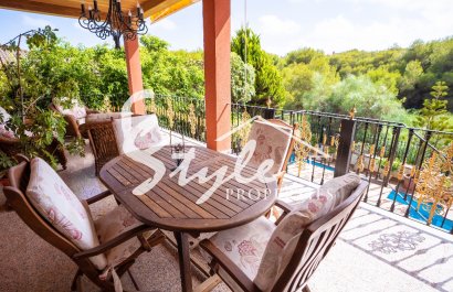 Resale - Villa - Campoamor