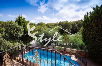 Resale - Villa - Campoamor