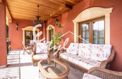 Resale - Villa - Campoamor