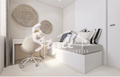 Новостройки - Апартаменты/Квартира - Пилар де Орадада - Torre de la Horadada