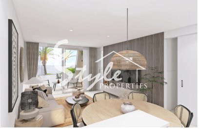 Квартиры в новостройке на продажу в Торре де Орадада, Коста Бланка, Испания.ON1627