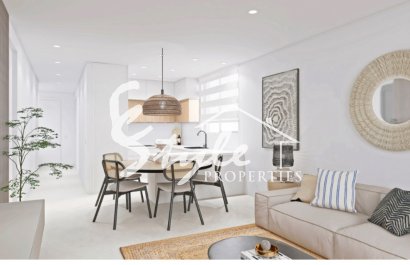 Квартиры в новостройке на продажу в Торре де Орадада, Коста Бланка, Испания.ON1627