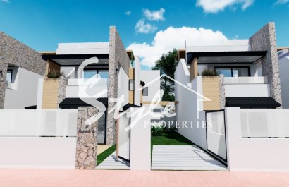 Новые виллы в Сан Педро дель Пинатар, Мурсия, Испания. ON1628