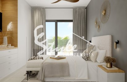 ​Villas de nueva construcción en venta en San Javier, Murcia, España. ON1635