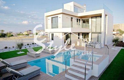 Villa in Dehesa de Campoamor, Costa Blanca, Spain. ON1638