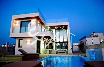 Villa in Dehesa de Campoamor, Costa Blanca, Spain. ON1638