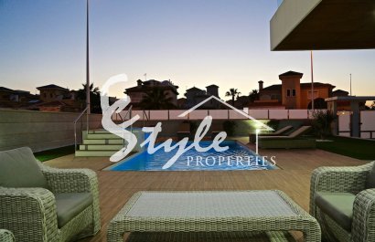 Villa in Dehesa de Campoamor, Costa Blanca, Spain. ON1638