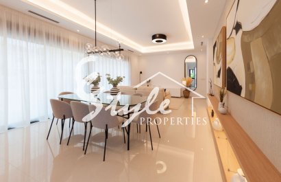 New villa for sale in Ciudad Quesada, Alicante, Costa Blanca. ON1640