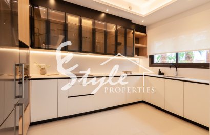 New villa for sale in Ciudad Quesada, Alicante, Costa Blanca. ON1640