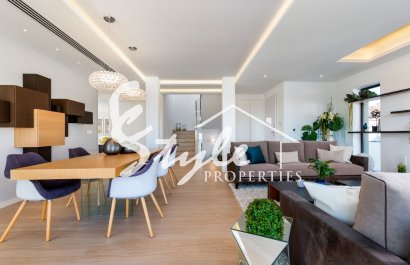 New villa for sale in Ciudad Quesada, Alicante, Costa Blanca. ON1643