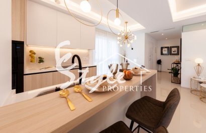 Apartamentos modernos en venta en Quesada, Costa Blanca Sur, España. ON1644_A