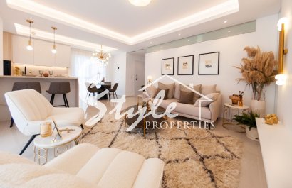 Apartamentos modernos en venta en Quesada, Costa Blanca Sur, España. ON1644_B