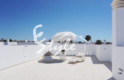 Современные пентхаусы на продажу в Кесаде, юг Коста Бланки, Испания. ОН1645_А