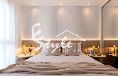 Apartamentos modernos en venta en Quesada, Costa Blanca Sur, España. ON1645_B