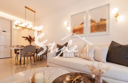 Apartamentos modernos en venta en Quesada, Costa Blanca Sur, España. ON1645_B