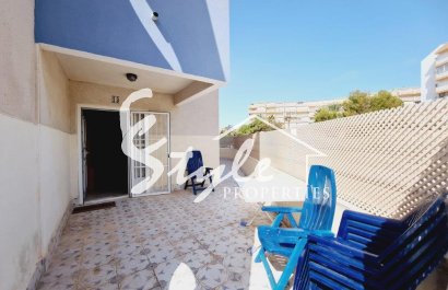 Buy apartment in Costa Blanca close to sea in Residential PINADA BEACH 1, La Mata. ID: 6093