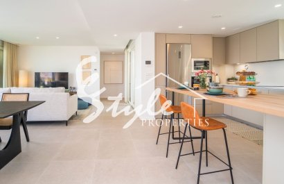 New build villas in Finestrat, Costa Blanca, Spain. ON1647