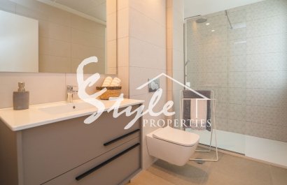 New build villas in Finestrat, Costa Blanca, Spain. ON1647