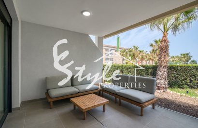 Новостройки - Апартаменты/Квартира - Пунта Прима