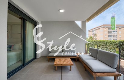 Новостройки - Апартаменты/Квартира - Пунта Прима