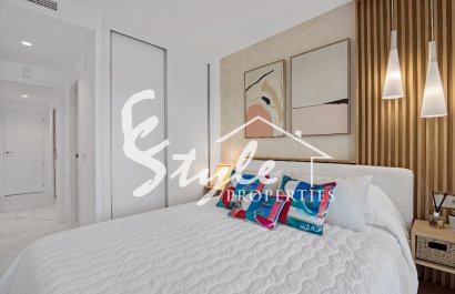 Новостройки - Апартаменты/Квартира - Пунта Прима