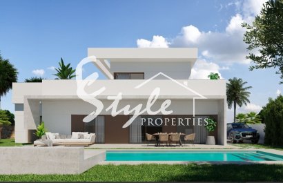 New villa for sale in  Ciudad Quesada, Alicante, Costa Blanca. ON1650